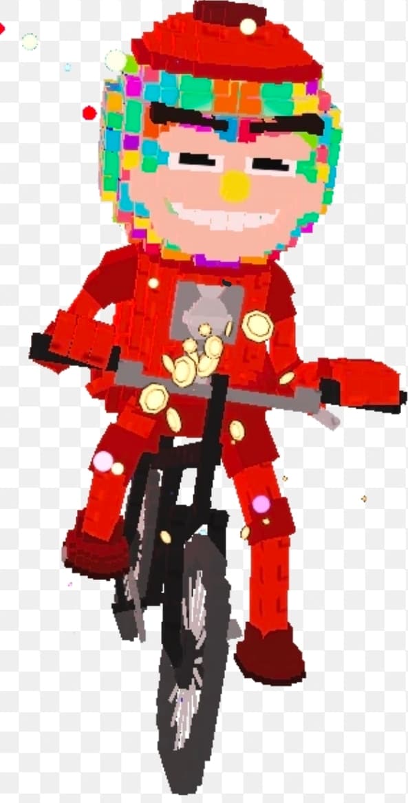 CHICLETIERA BICICLIETIERA