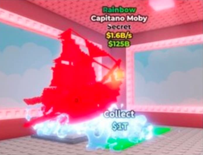 RAINBOW CAPITANO MOBY