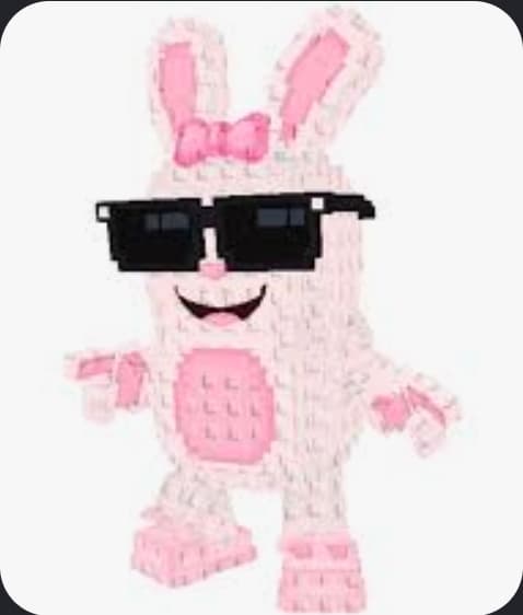 BOPPIN BUNNY