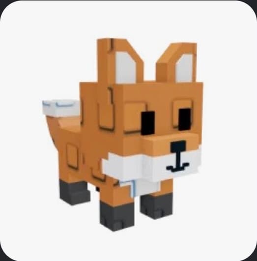 RED FOX GAG 1