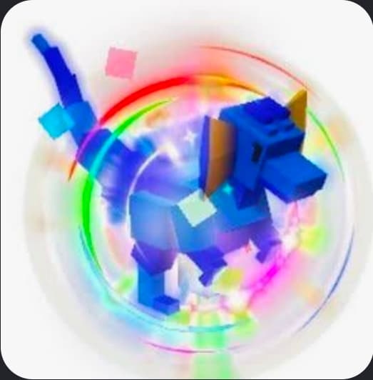 RAINBOW HATCH DILO