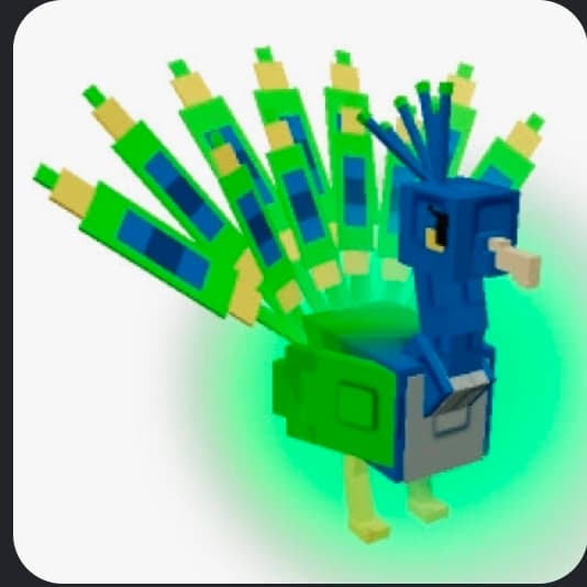 15seconds Peacock